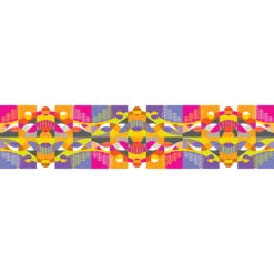 Lake District Scarf - Secret Spots - Silk Feel -Kitchenware Store SSFall RiseLakesScarf1350x310mmweb