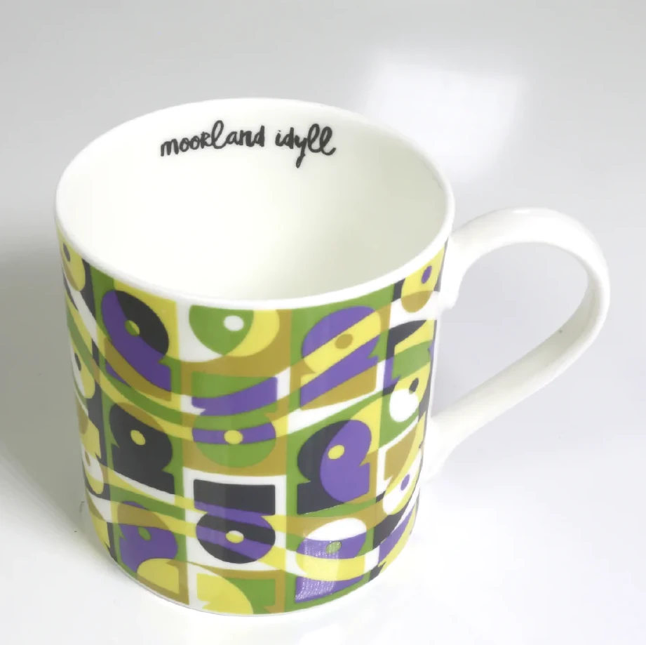 Peak District - Secret Spots Mug Set - Bleaklow, Derwent And The Roaches 14 Peak District - Secret Spots Mug Set - Bleaklow, Derwent And The Roaches - Image 14