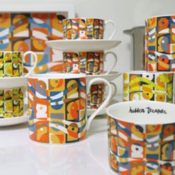 Peak District - Secret Spots Cup And Saucer - Stanage -Kitchenware Store Secret Spots Ceramics Title Image 1000pxsq