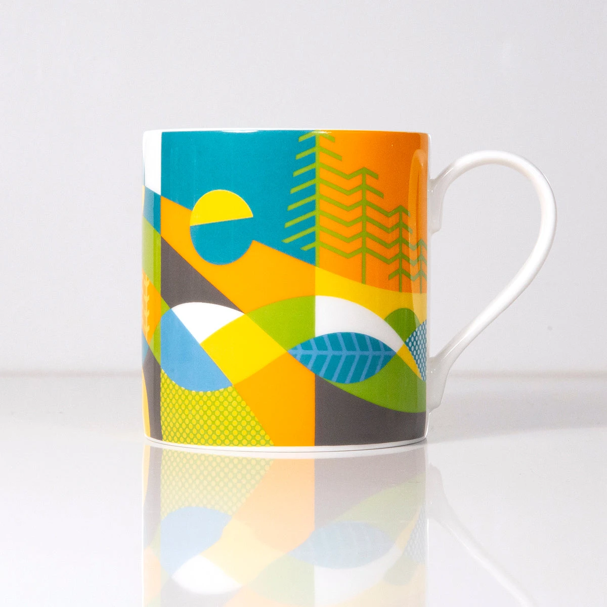 Lake District - Secret Spots Mug - Cat Bells 2 Lake District - Secret Spots Mug - Cat Bells - Image 2