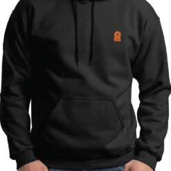 Peak District Design Stanage Hoody -Kitchenware Store Stanage Heavy Cotton Hoody 02