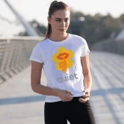 Words Of Wellbeing - Magic Forest Icon T Shirts - The Tree Of Time 9 Words Of Wellbeing - Magic Forest Icon T Shirts - The Tree Of Time -Kitchenware Store TSHIRTMODEL02QUIETSQ