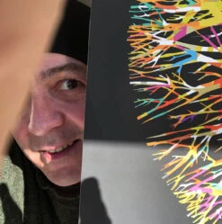 The Temporal Circle - Fine Art Print -Kitchenware Store Temporal Circle and si cb29be2b f9ac 44cb 9c2b 256784fb556a